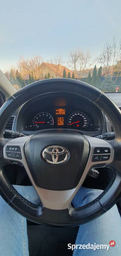 Toyota Avensis Premium 100Oryginał Serwis ASO małopolskie Kowalowa sprzedam