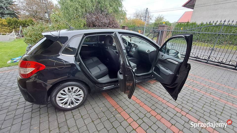 Sprzedam Citroens C4 II generacja Rok produkcji 2013 Mogilany