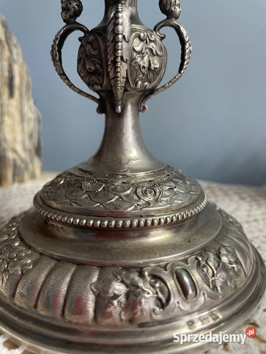 Puchar strzelecki z Frauenfeld 1890 Jelenia Góra sprzedam