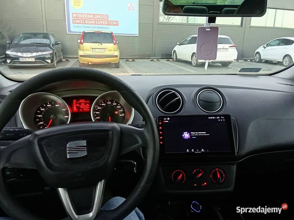 Seat Ibiza 12 2009r klima2kpl kółkamera cofania 1199cm3 Ibiza Krosno