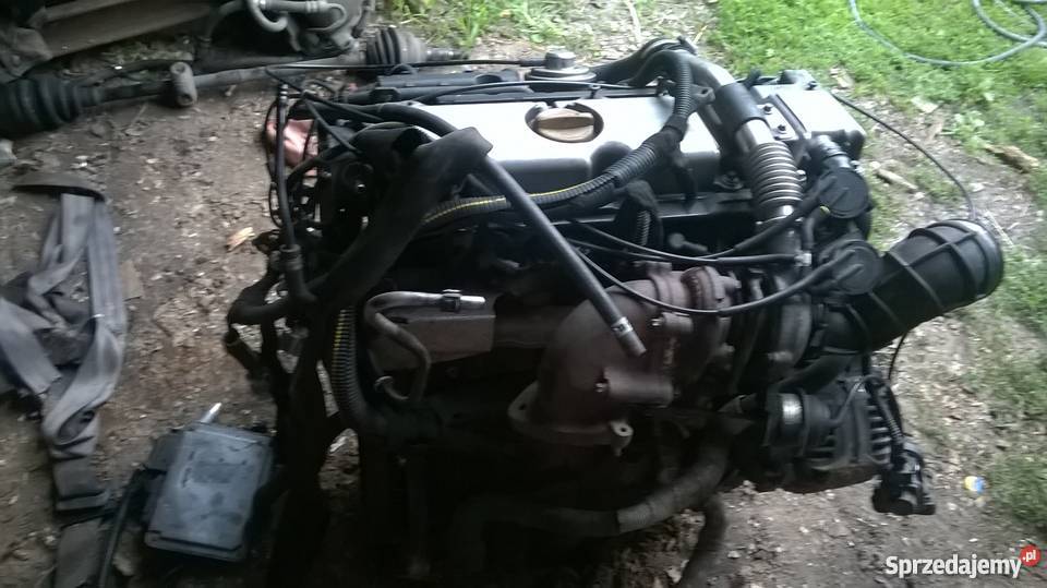 Silnik Opel Astra G 20 DTI 80 konny Wojsławice sprzedam
