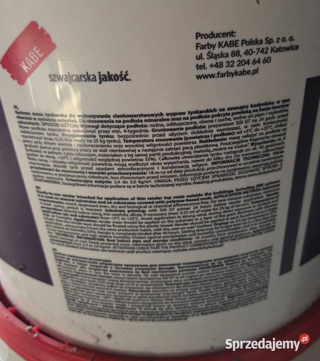 Sprzedam strukturę i grunt mazowieckie