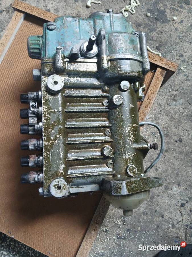 Pompy wtryskowe c 385 4 i 6 cylindrowe Pompy paliwa Wola Uhruska