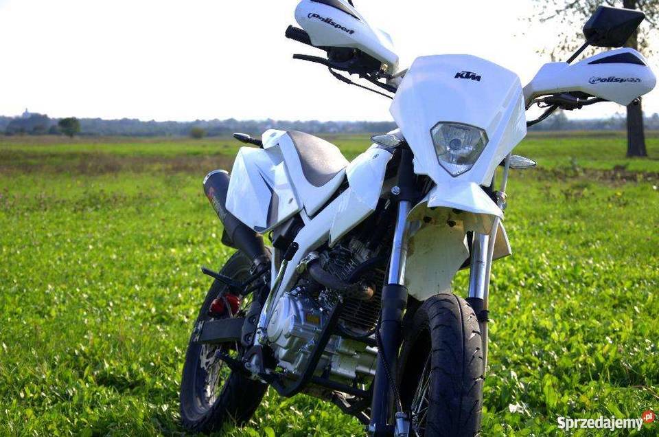 Romet crs 12550 podkarpackie Korniaktów Południowy