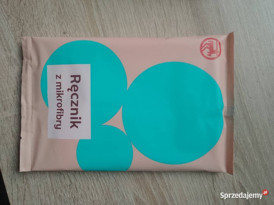 Ręcznik z mikrofibry Chrzanów