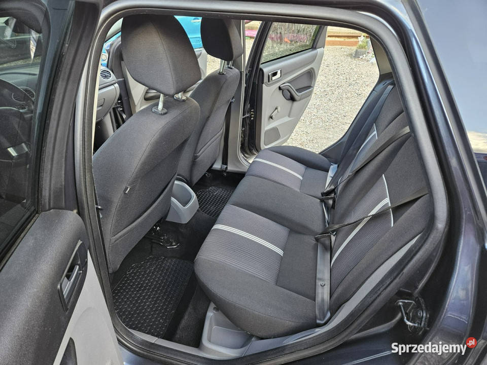 Ford Focus Opłacony Zdrowy Zadbany Serwisowany