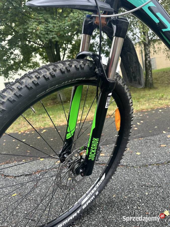 Scott Aspect 910 XL 29 Deore XT zadbany Rowery Zgorzelec