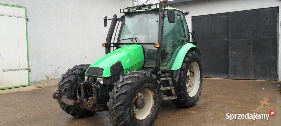 Deutz Agrotron 100 Charsznica