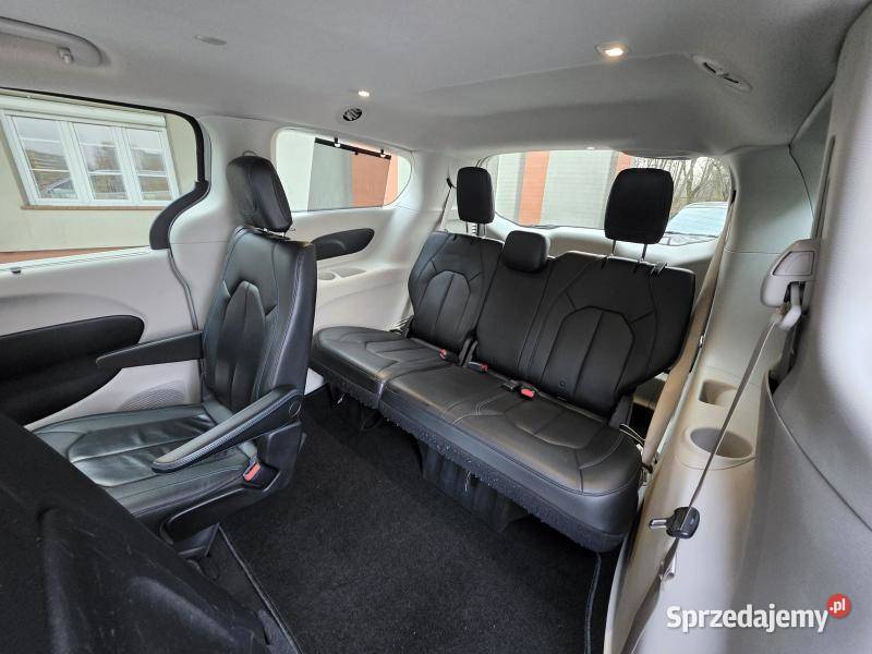 TOURING L V6 36l 291 FVAT23 Dokumentacja Warszawa