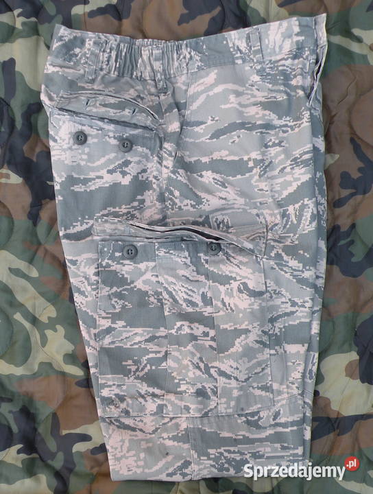 Spodnie ABU tiger stripes 30L nyco Wrocław