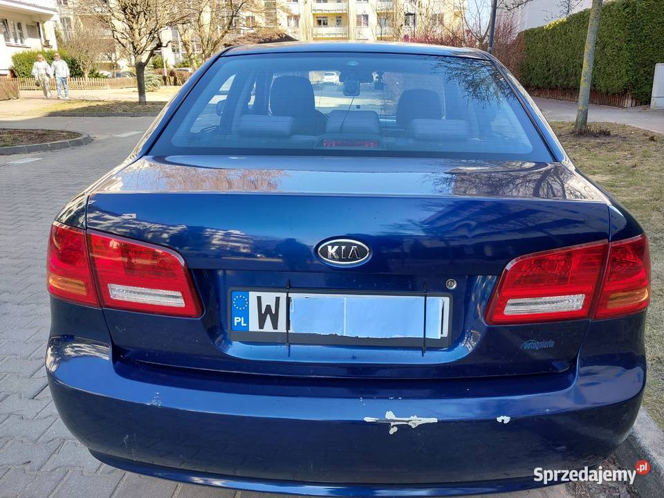 KIA Magentis 2007r benzyna Warszawa