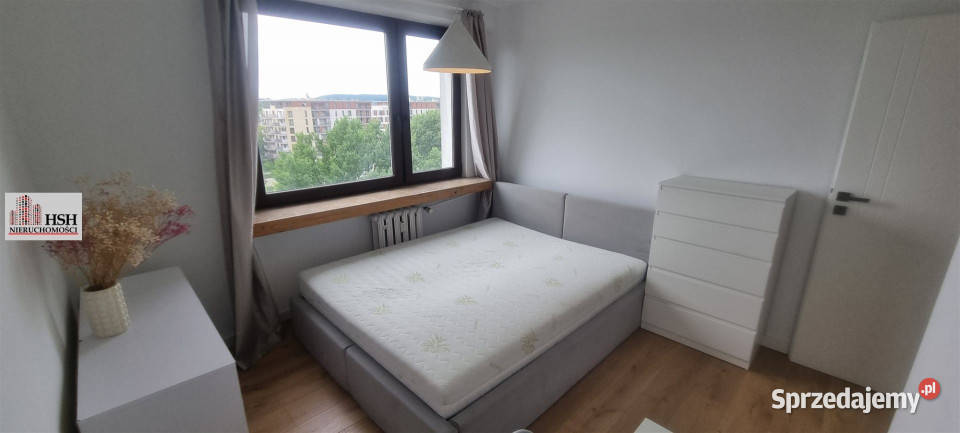 Wynajmę mieszkanie 574m2 3 pokoje Kraków sprzedam