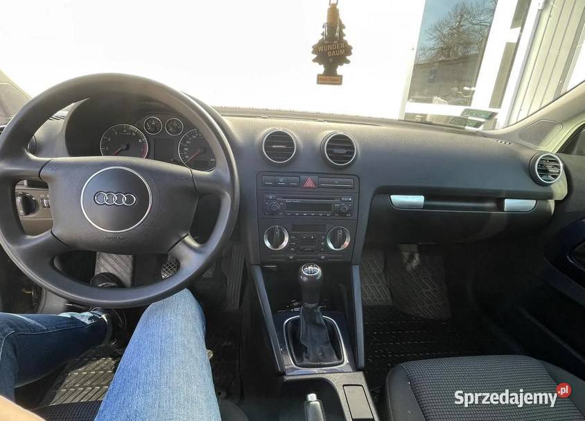 Sprzedam Audi A3 Włocławek sprzedam