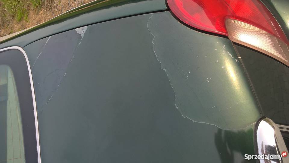 Rover 75 Rok produkcji 2002 świętokrzyskie Tumlin-Wykień sprzedam