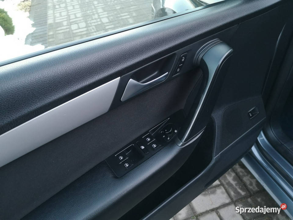 Volkswagen Passat 16 TDI 105 Klima Tempomat