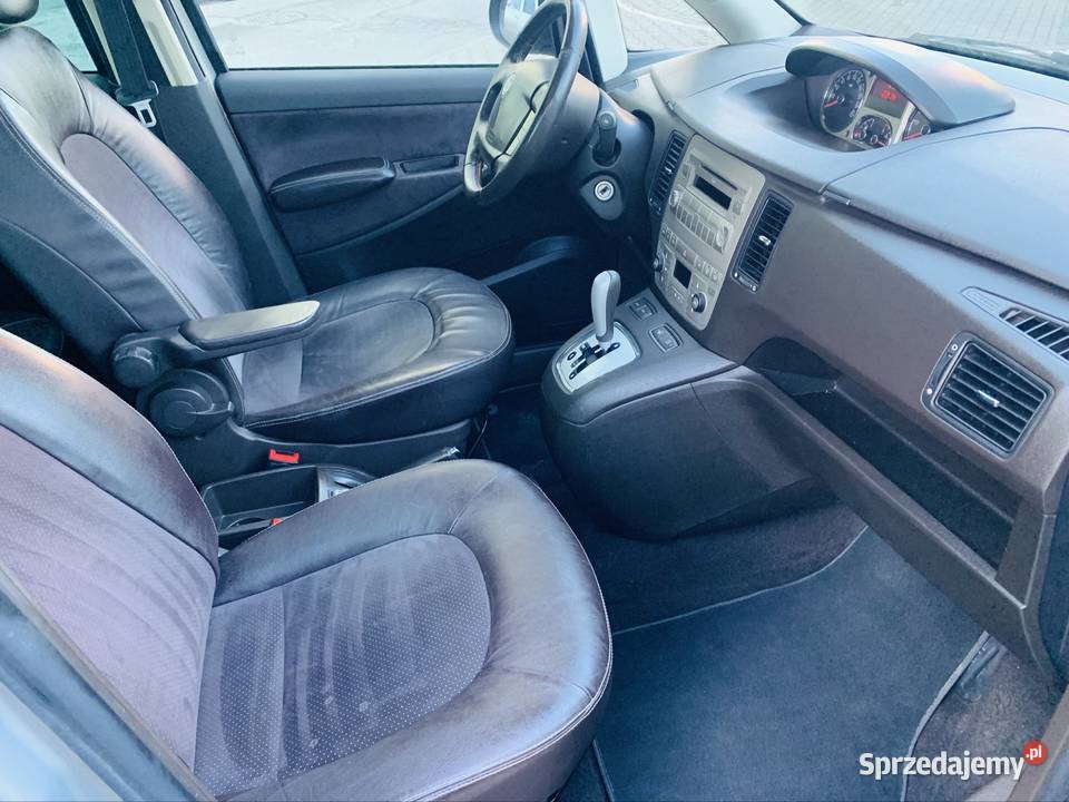 Lancia musa automat benzyna skóry alufelgi skórzana tapicerka Szczecin sprzedam