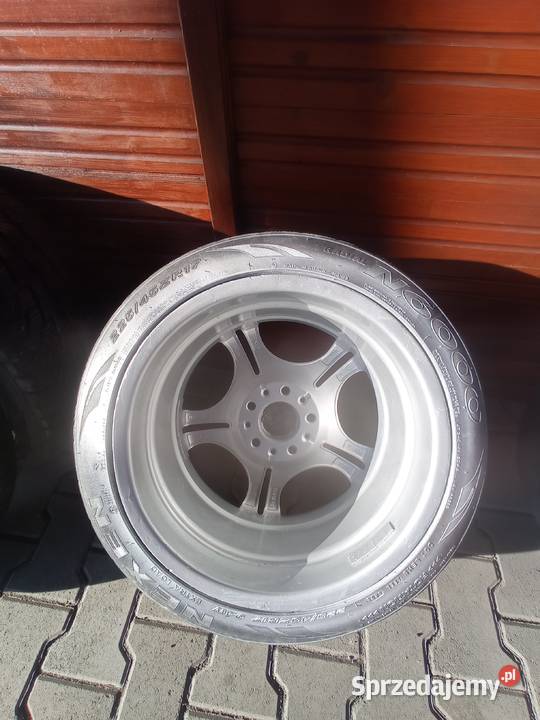 Sprzedam felgi styling 68 Limanowa