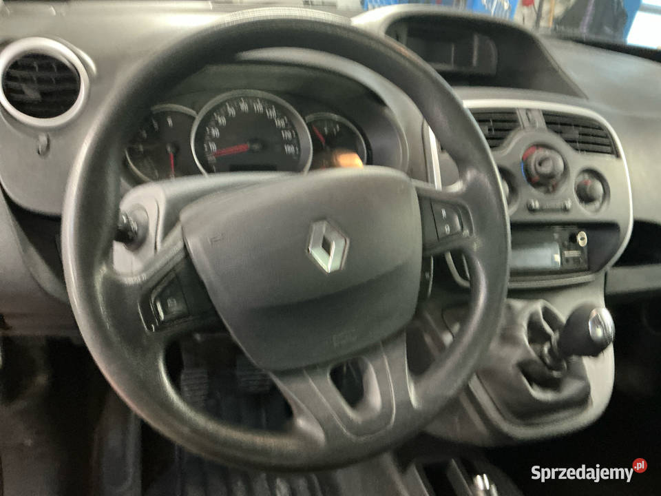 Renault Kangoo Maxi 6 biegów 3 miejsca102010 Katowice