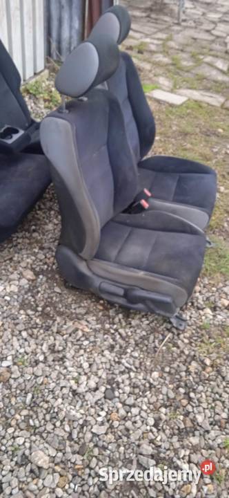 Fotel przedni prawy lewy Honda Civic VIII 0612 Kraków sprzedam
