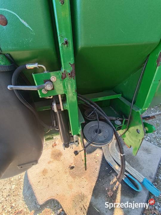 Kosz hydrauliczny kosiarki John Deere Dęblin sprzedam