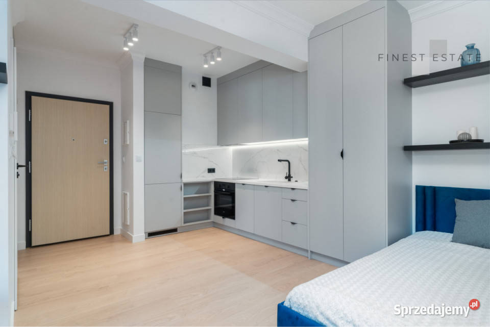 Mieszkanie Warszawa 2941m2 1 pokój