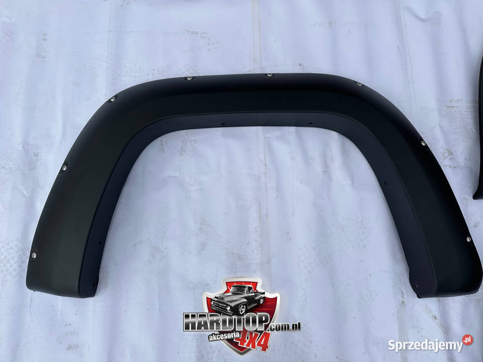 Poszerzenia Nadkoli Volkswagen Amarok Pickup Części Pasłęk