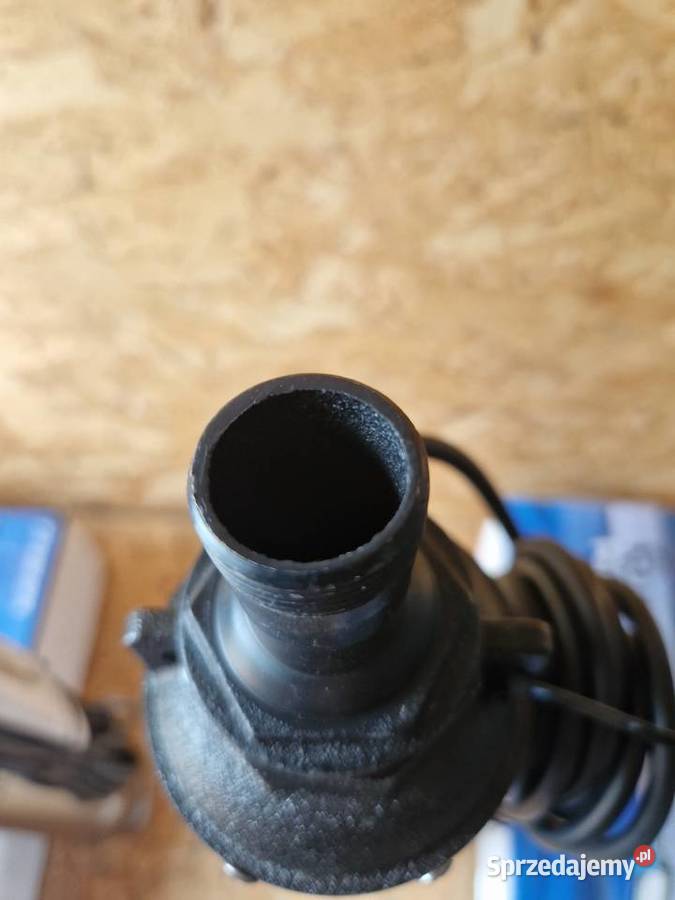 Pompa głębinowa do wody Geko 400 W 3600 lh wielkopolskie Głogowa