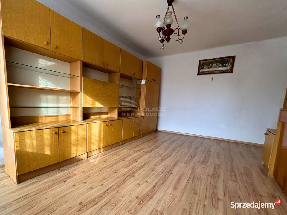 Przytulna kawalerka 37m2 w Tomaszowie Lubelskim garaż Tomaszów Lubelski