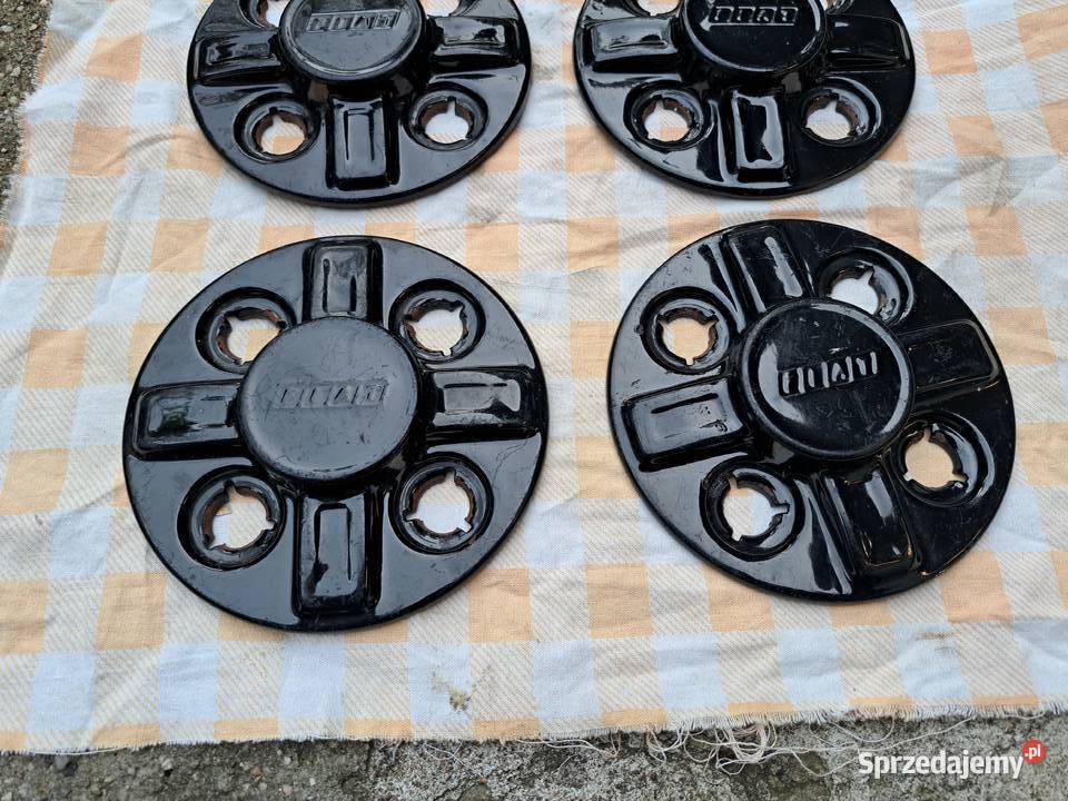 Fiat 126p kołpaki metalowe na koła Leszno