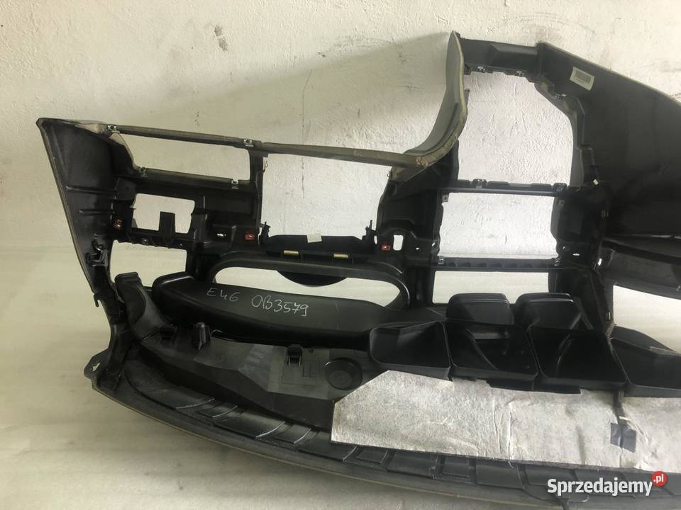 DESKA ROZDZIELCZA KOKPIT BMW E46 EUROPA wielkopolskie