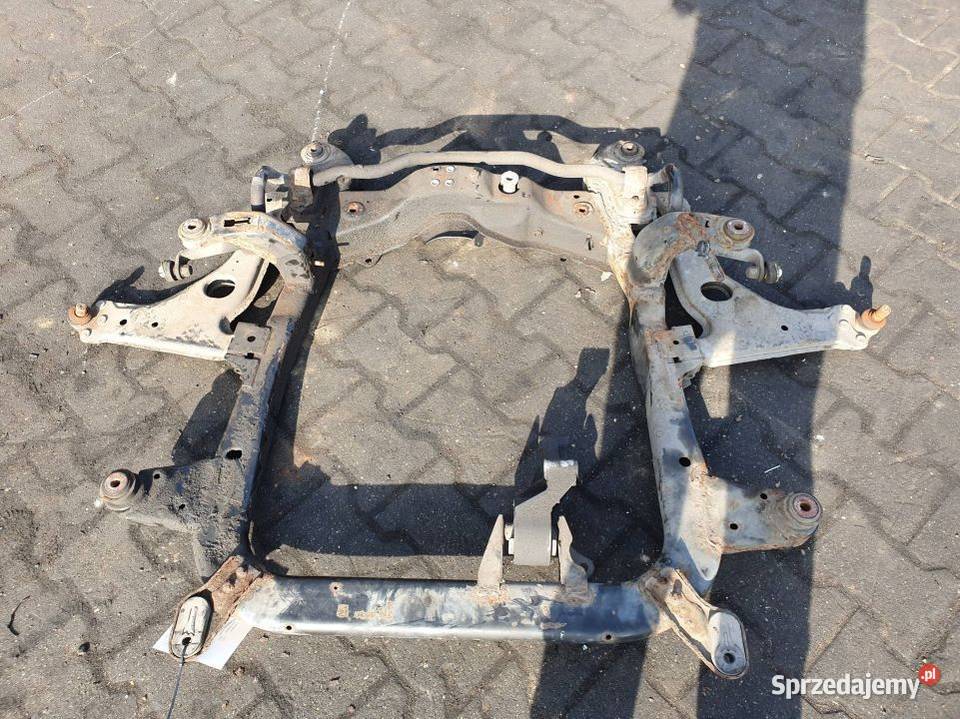 SANKI PRZEDNIE OPEL ASTRA H III WÓZEK osobowe Lipno