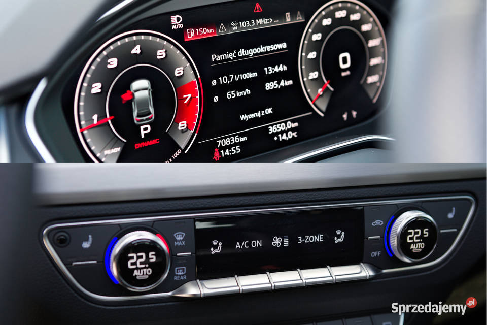 Audi SQ5 30 Benzyna 354 niski przebieg Kielce