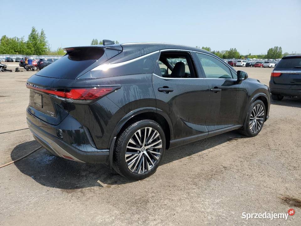 2023 LEXUS RX 350 BASE NISKI PRZEBIEG RX łódzkie