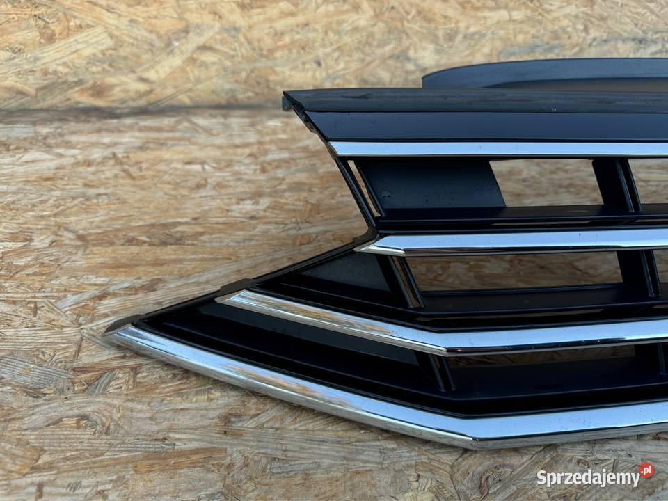 Grill atrapa chłodnicy Volkswagen Passat b8 lift wielkopolskie Międzychód