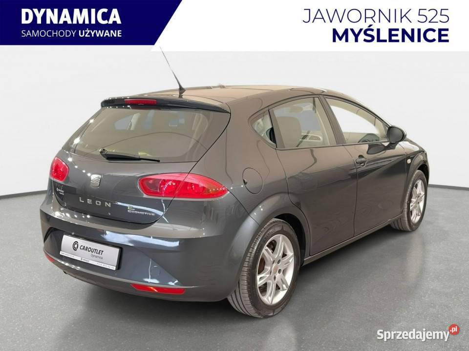 Seat Leon 16TDI 105 M5 2011 r komplet kół Leon Myślenice