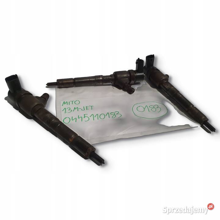 WTRYSKIWACZ Opel Corsa D 13 CDTI wtrysk