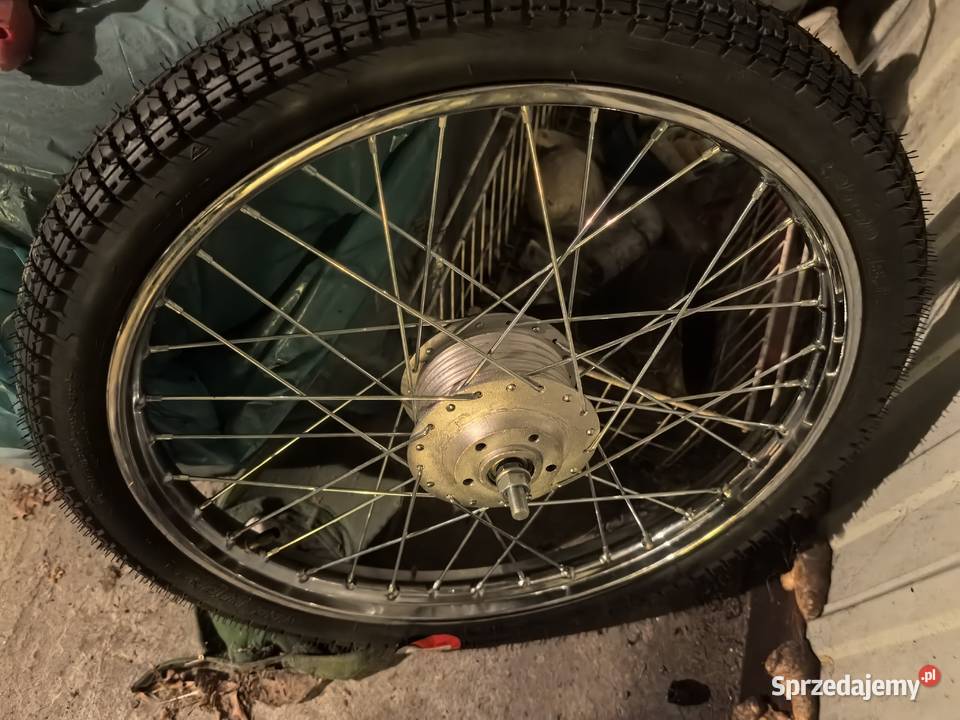 Romet Komar odrestaurowany zarejesttowany Łowicz