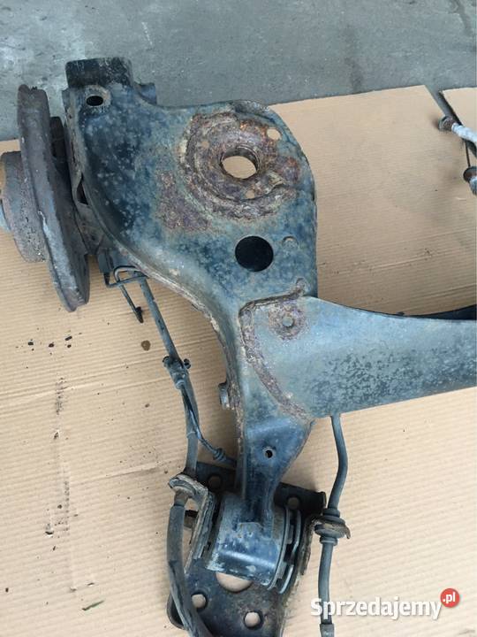 Tylna belka Oś Fiat Bravo ll 00517974690 Chojnice