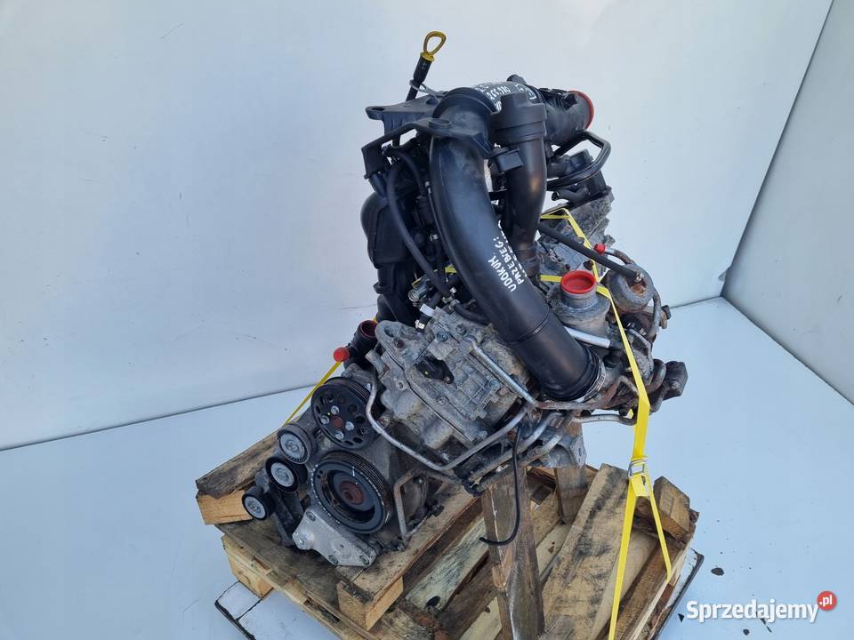 SILNIK KOMPLET Mercedes W169 A200 20 T TURBO 193 Silniki kompletne Rudka sprzedam