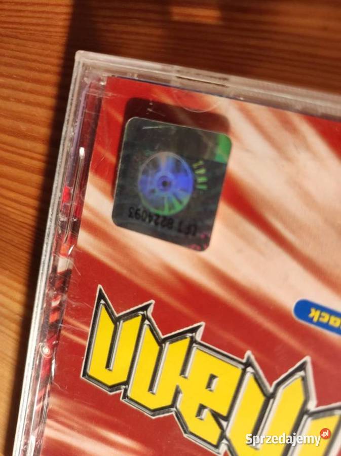 Dobermann Original Soundtrack 1997 unikat 1 płyta Kielce