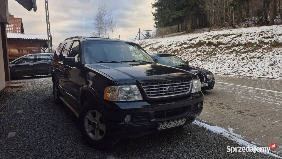 FORD EXPLORER 46 V8 4600cm3 Złoty Stok sprzedam