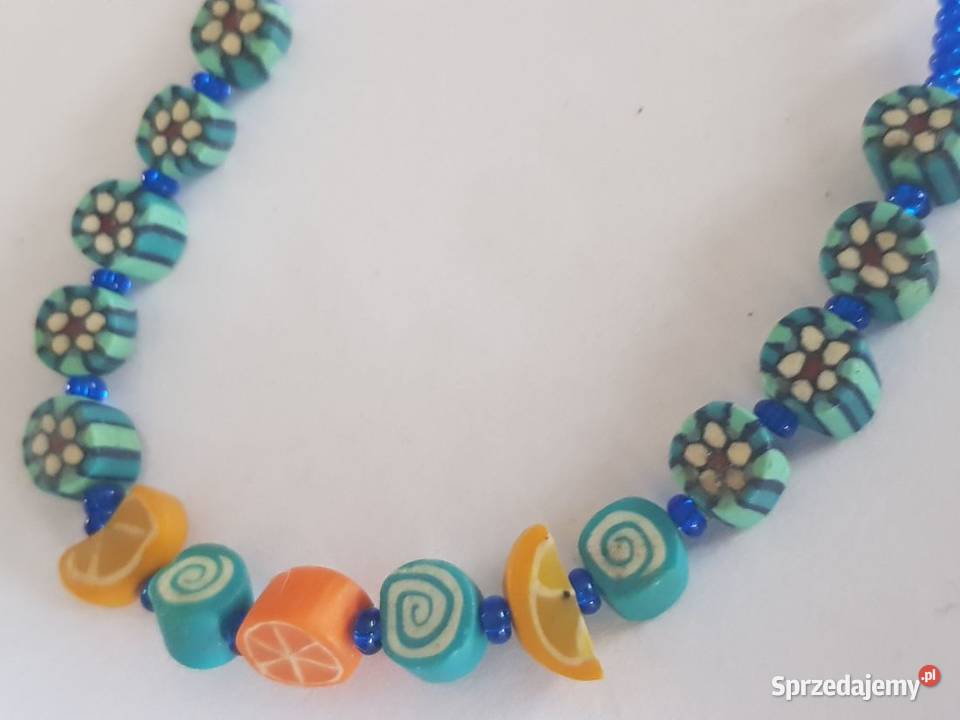 bransoletka owoce koraliki vege dziewczynki Dla kobiet Kielce sprzedam