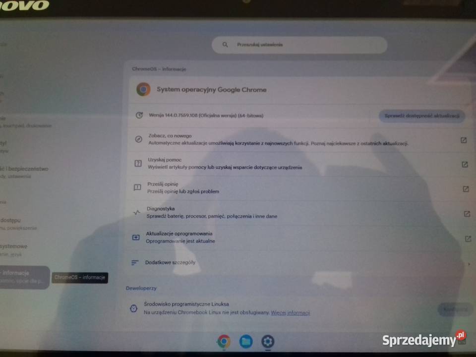 Laptop dotykowy lenovo IdeaPad Flex 10 SSD 32GB Bydgoszcz