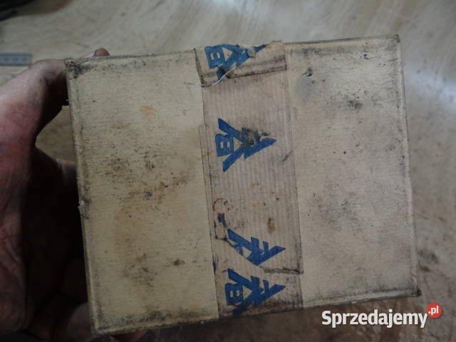 pudełko gaźnik BVF MZ IWL Troll Berlin org DDR Części i akcesoria motocyklowe lubuskie