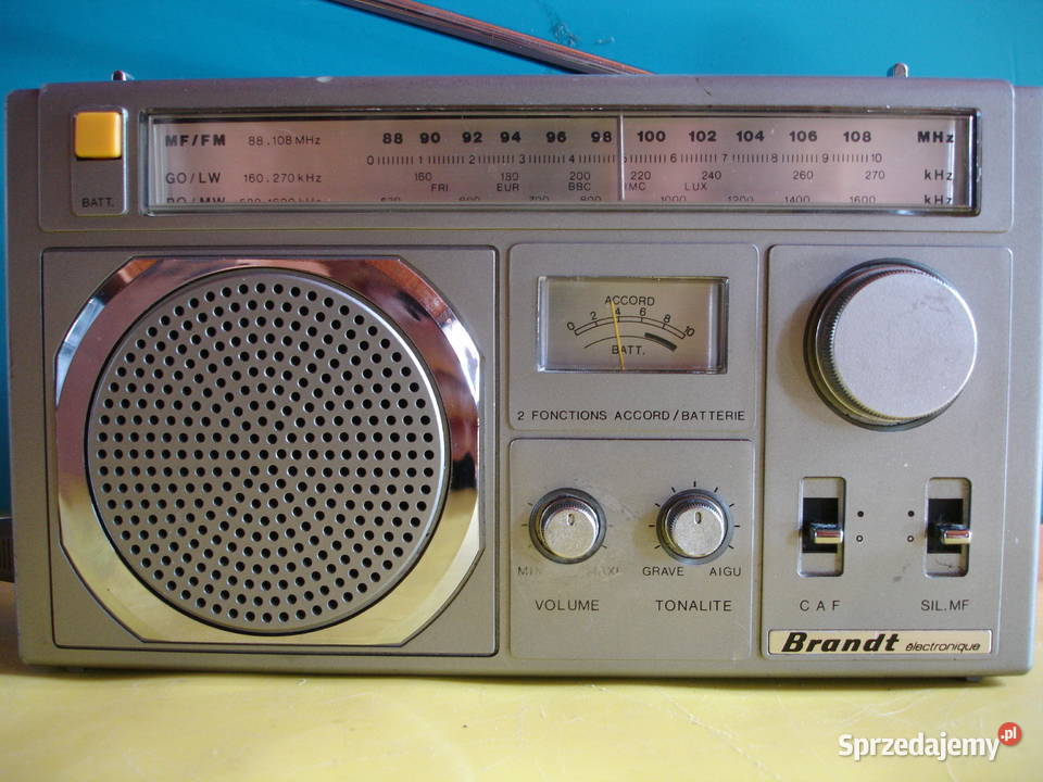 Radio RS714 Zielona Góra