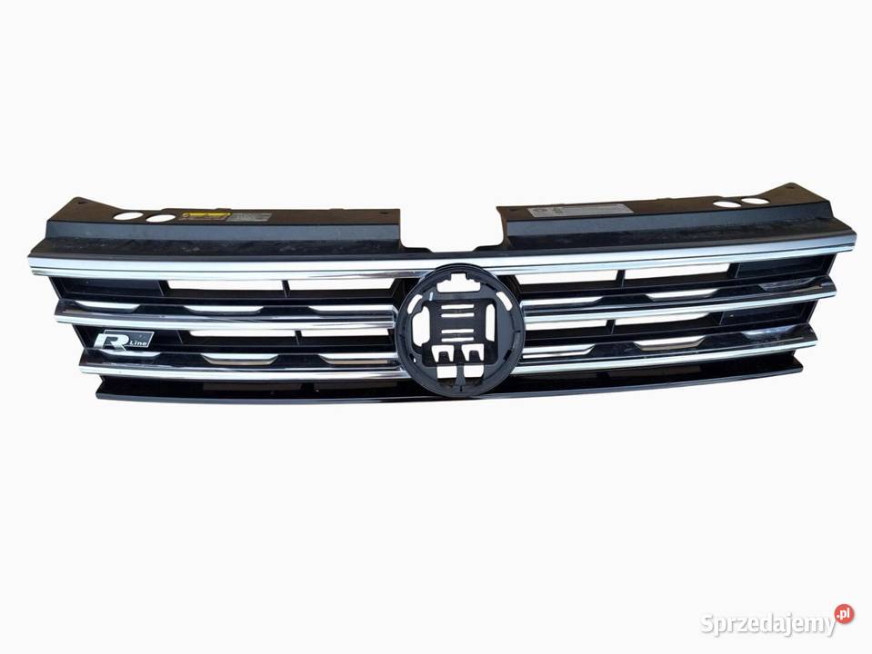 GRILL ATRAPA VW TIGUAN II 5NA853653 5NA853653B sprzedam