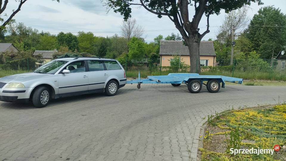 Laweta przyczepka Lawety Lipsko