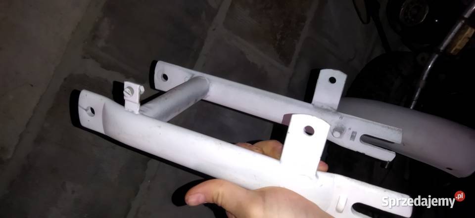 Wahacz motorynka idealny w podkładzie Maruszów sprzedam