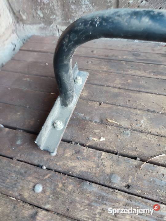 Hak holowniczy do Łada Samara orginał Dulcza Wielka