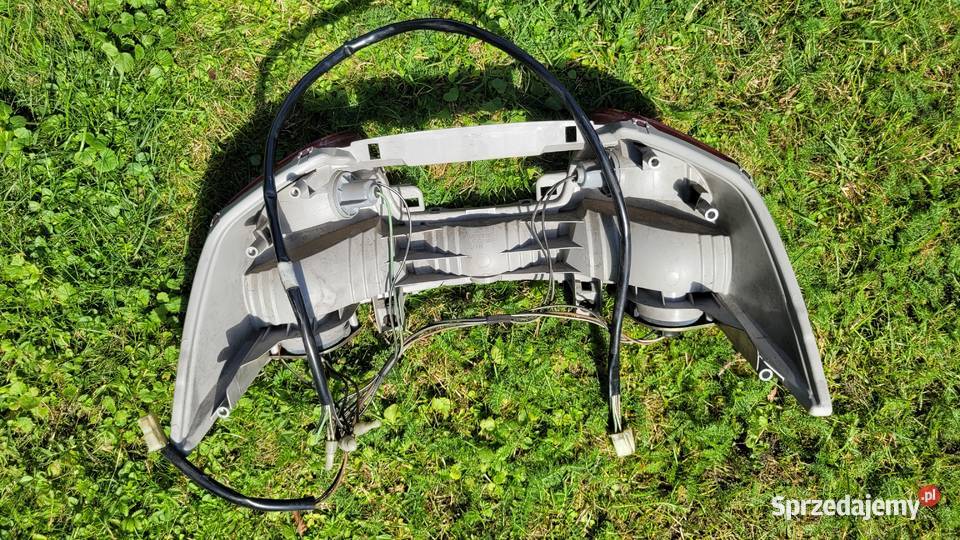 Lampa Tył Tylna migaczkierunek Suzuki Burgman Piła